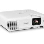 Videoproyector Epson Powerlite E24/3600 Lumenes/Xga 1024X768P/HDMI/USB-C/Color Blanco/V11Hb51021