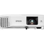 VIDEOPROYECTOR EPSON E24/3600 LUMENES/XGA 1024X768P/HDMI/USB-C/COLOR BLANCO/V11HB51021