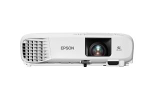 VIDEOPROYECTOR EPSON E24/3600 LUMENES/XGA 1024X768P/HDMI/USB-C/COLOR BLANCO/V11HB51021