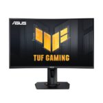 MONITOR 27" ASUS VG27VQMY LED/PANTALLA CURVA/PANEL VA/HDMI/DP/FREESYNC/COLOR NEGRO