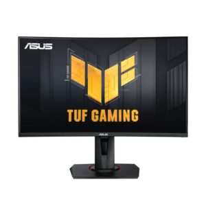 MONITOR 27" ASUS VG27VQMY LED/PANTALLA CURVA/PANEL VA/HDMI/DP/FREESYNC/COLOR NEGRO