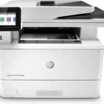 HP LaserJet Pro Impresora multifunción M428dw, Impresión, copia, escaneado, correo electrónico, Escaneo a correo electrónico