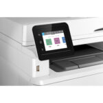 HP LaserJet Pro Impresora multifunción M428dw, Impresión, copia, escaneado, correo electrónico, Escaneo a correo electrónico
