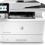 HP LaserJet Pro Impresora multifunción M428fdw, Impresión, copia, escaneo, fax y correo electrónico, Escanear y enviar por correo electrónico; Escaneo a doble cara