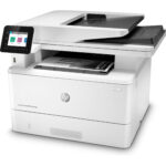 HP LaserJet Pro Impresora multifunción M428fdw, Impresión, copia, escaneo, fax y correo electrónico, Escanear y enviar por correo electrónico; Escaneo a doble cara