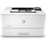 HP LaserJet Pro M404n, Impresión, Rápidas velocidades de impresión de la primera página; Tamaño compacto; Consumo eficiente de energía; Seguridad sólida