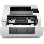 HP LaserJet Pro M404n, Impresión, Rápidas velocidades de impresión de la primera página; Tamaño compacto; Consumo eficiente de energía; Seguridad sólida