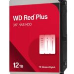 Dd Wd Red Plus Wd120Efgx 12Tb 3.5 -