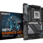 Mb Gigabyte X870 Gaming X Wifi7 Socket Am5/4Xddr5/HDMI/USB 3.2/Color Negro/ATX