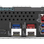 Mb Gigabyte X870 Gaming X Wifi7 Socket Am5/4Xddr5/HDMI/USB 3.2/Color Negro/ATX