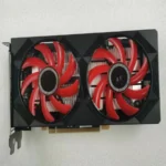 T/Video Power Color Axrx 550 2Gbd5-Hlev2 Radeon Rx 550/2Gb Gddr5/PCI-E 3.0/HDMI/DP