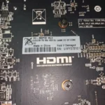 T/Video Power Color Axrx 550 2Gbd5-Hlev2 Radeon Rx 550/2Gb Gddr5/PCI-E 3.0/HDMI/DP