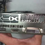 T/Video Power Color Axrx 550 2Gbd5-Hlev2 Radeon Rx 550/2Gb Gddr5/PCI-E 3.0/HDMI/DP