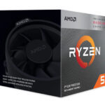 Procesador AMD Ryzen 5 3400G Socket Am4 4Core 3.6Ghz 65W Graf.rxvega11 C/Fan Spire, Yd3400C5Fhbox