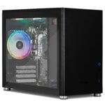 Pc Yeyian Gamer Hussar Negro Ryzen 5 5600Gt -
