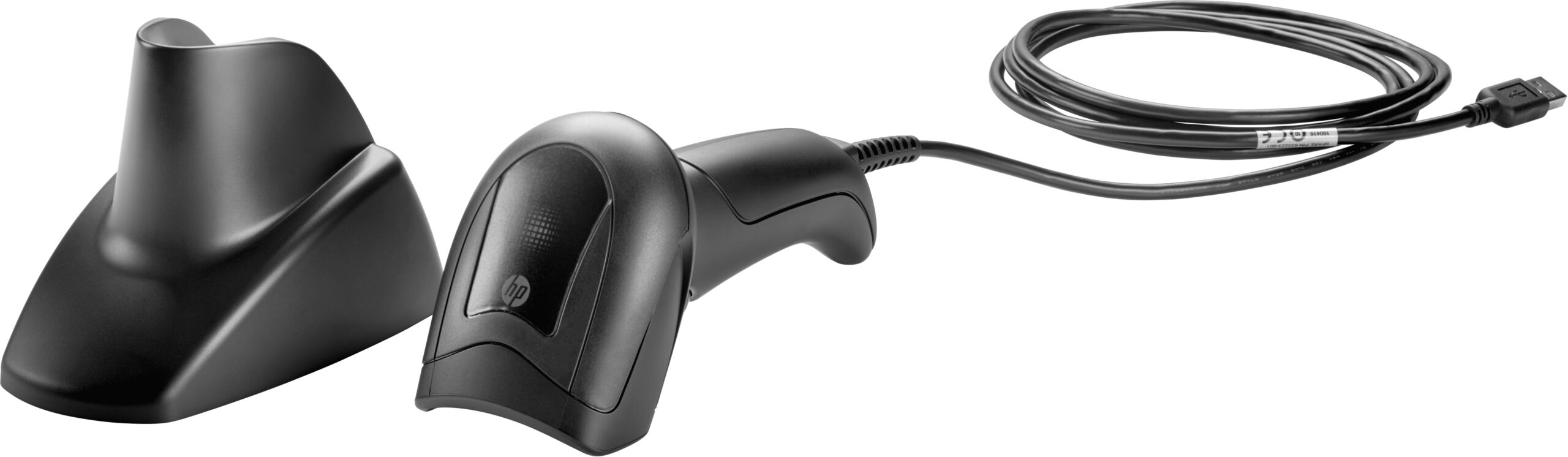 HP Z1Z36AA lector de código barras Lector de código de barras manual Lineal Negro