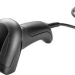 HP Z1Z36AA lector de código barras Lector de código de barras manual Lineal Negro