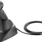 HP Z1Z36AA lector de código barras Lector de código de barras manual Lineal Negro