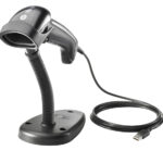 HP Z1Z36AA lector de código barras Lector de código de barras manual Lineal Negro