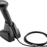 HP Z1Z36AA lector de código barras Lector de código de barras manual Lineal Negro