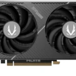 T/Video Zotac Zt-B50600Q-10M Twin Edge Oc Geforce Rtx 5060/8Gb Gddr7/PCI-E 5.0/HDMI/DP/Color Blanco