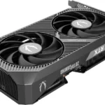 T/Video Zotac Zt-B50600Q-10M Twin Edge Oc Geforce Rtx 5060/8Gb Gddr7/PCI-E 5.0/HDMI/DP/Color Blanco