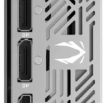 T/Video Zotac Zt-B50600Q-10M Twin Edge Oc Geforce Rtx 5060/8Gb Gddr7/PCI-E 5.0/HDMI/DP/Color Blanco