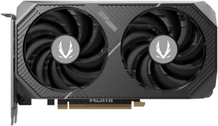 T/Video Zotac Zt-B50600Q-10M Twin Edge Oc Geforce Rtx 5060/8Gb Gddr7/PCI-E 5.0/HDMI/DP/Color Blanco