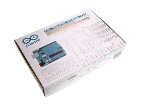 Kit Placa De Desarrollo Arduino Llc Starter K-030007/Español/Para Principiantes Sin Experiencia Previa