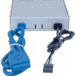 Lector/Grabador De Multiples Tarjetas Manhattan 101974 USB 3.0 Superspeed Para Bahia De Montaje De 3.5" 34 En 1