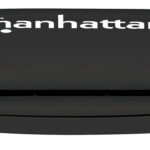 LECTOR DE TARJETAS INTELIGENTES + SIM (C/CHIP) USB 2.0 MANHATTAN 102032