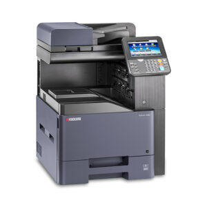 MULTIFUNCIONAL LASER COLOR KYOCERA TASKALFA 308CI/100000 PAGINAS POR MES/37PPM/600X600DPI, 1102V42US0