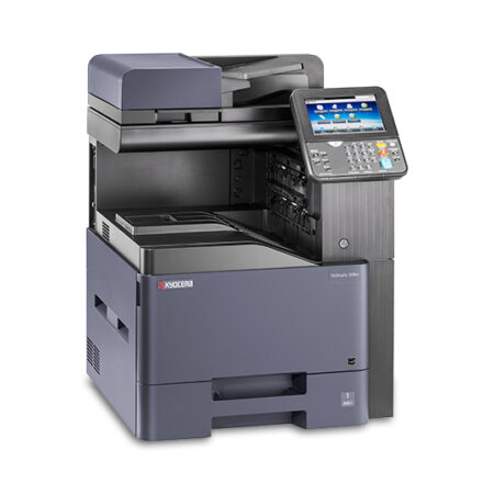 Multifuncional Laser Color Kyocera Taskalfa 308Ci/100000 Paginas Por Mes/37Ppm/600X600Dpi, 1102V42Us0