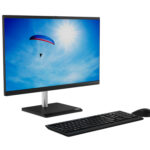 AIO Lenovo Think V50A-24Imb 23.8" Ci5-10400T 2.0Ghz/8Gb/256Gb/WiFi+Bt/W10P/Color Negro,11Fj007Kls