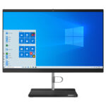 AIO Lenovo V50A-22Imb Ci3-10100T/21.5"/8Gb/1Tb/W10P/Negro, 11Fn008Xls