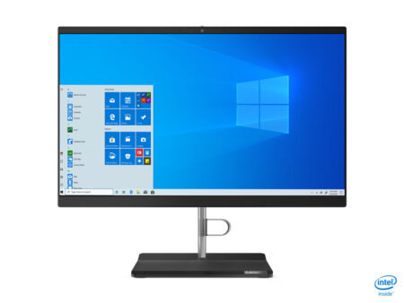 AIO Lenovo V50A-22Imb Ci3-10100T/21.5″/8Gb/1Tb/W10P/Negro, 11Fn008Xls