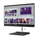 AIO Lenovo V50A-22Imb Ci3-10100T/21.5"/8Gb/1Tb/W10P/Negro, 11Fn008Xls