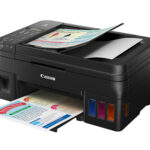 MULTIFUNCIONAL CANON PIXMA G4100 TINTA CONTINUA WIFI/ADF, 1515C004AA