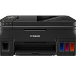 Multifuncional Canon Pixma G4100 Tinta Continua WiFi/Adf, 1515C004Aa