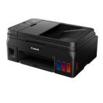 Multifuncional Canon Pixma G4100 Tinta Continua WiFi/Adf, 1515C004Aa