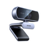 Webcam Ugreen 15728/1080P/USB/Microfono Integrado/Cancelacion De Ruido/Correccion De Luz Automatica