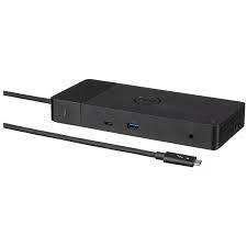 Docking Station Dell Pro Dock Sd25. Puertos 2 X Dp1.4. 1 X HDMI 2.1. 1 X USB-C 3.2 Gen 2 Multi-Function Displayport 1.4 –