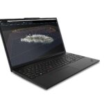 Lenovo Thinkpad P16S Gen 4 (Intel) Intel Core Ultra 7 255H Estación De Trabajo Móvil 40.6 Cm (16") Wuxga 16 Gb DDR5-Sdram 512 Gb SSD Nvidia Rtx Pro 500 Blackwell Wi-Fi 7 (802.11Be) Windows 11 Pro Español Negro