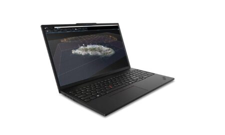 Lenovo Thinkpad P16S Gen 4 (Intel) Intel Core Ultra 7 255H Estación De Trabajo Móvil 40.6 Cm (16″) Wuxga 16 Gb DDR5-Sdram 512 Gb SSD Nvidia Rtx Pro 500 Blackwell Wi-Fi 7 (802.11Be) Windows 11 Pro Español Negro