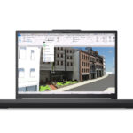 Laptop Lenovo Thinkpad P16 G3 16"/Intel Core Ultra 9 275Hx/64Gb RAM/2Tb SSD/USB/HDMI/Rj-45/1920X1200/Win 11 Pro/Negro/21Rrs08500