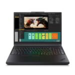 Wks Laptop Thinkpad P16 Gen 3, Pantalla 16 Pulgadas, Intel Core Ultra 7 255Hx, 32 Gb, 1 Tb SSD, Tarjeta Gráfica Nvidia Rtx Pro 3000 Blackwell Generation