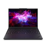 Lenovo Thinkpad P16V Gen 3 (Intel) Intel Core Ultra 9 285H Estación De Trabajo Móvil 40.6 Cm (16") Wuxga 32 Gb DDR5-Sdram 1 Tb SSD Nvidia Rtx Pro 1000 Blackwell Wi-Fi 7 (802.11Be) Windows 11 Pro Español Negro