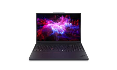 Lenovo Thinkpad P16V Gen 3 (Intel) Intel Core Ultra 9 285H Estación De Trabajo Móvil 40.6 Cm (16″) Wuxga 32 Gb DDR5-Sdram 1 Tb SSD Nvidia Rtx Pro 1000 Blackwell Wi-Fi 7 (802.11Be) Windows 11 Pro Español Negro