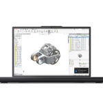 Lenovo Thinkpad P16V Gen 3 (Intel) Intel Core Ultra 9 285H Estación De Trabajo Móvil 40.6 Cm (16") Wuxga 32 Gb DDR5-Sdram 1 Tb SSD Nvidia Rtx Pro 1000 Blackwell Wi-Fi 7 (802.11Be) Windows 11 Pro Español Negro
