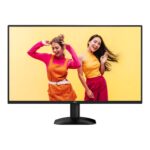 Monitor AOC Modelo 24B35H3 Brillo 300 Cd/M2 (Typical) Tiempo De Respuesta 1Ms Mprt Entrada De Señal : 1Hdmi 1.4 X 1Vga Resolución 1920 X 1080@ 120 Hz -